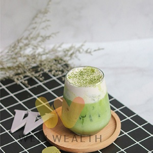 Matcha Kem Mặn